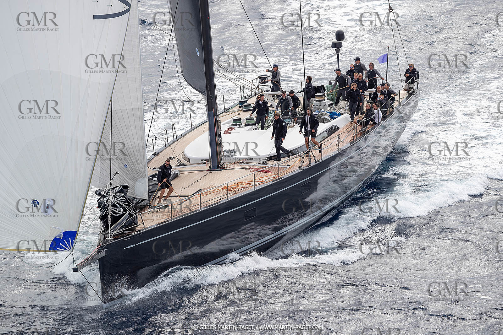 Voiles de Saint-Tropez 2021