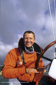 Records de vitesse - l'Hydroptère