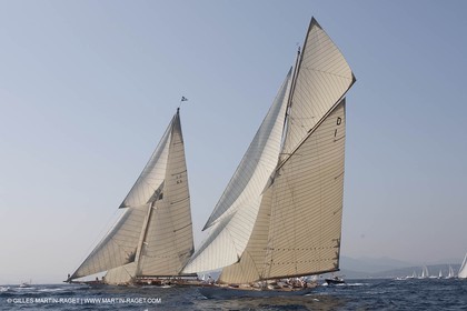 28 09 2009 - Saint Tropez (FRA, 83) - Voiles de Saint Tropez 2009