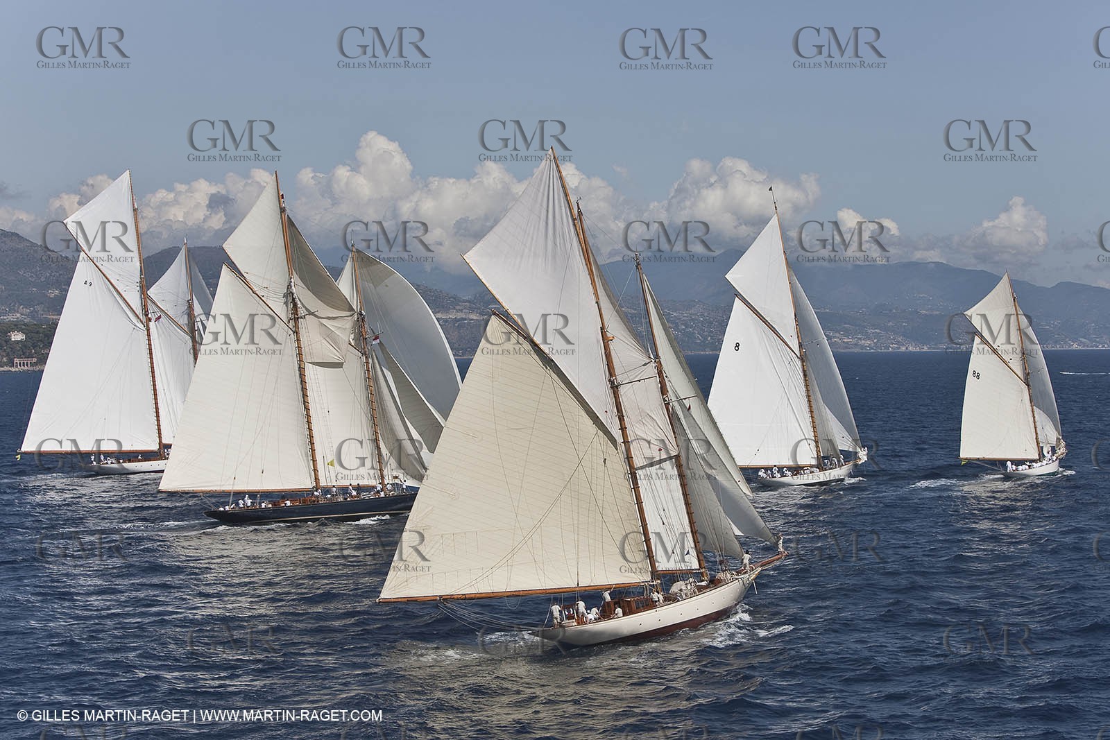 17-19 09 2009 - Monaco (MC) - Tuiga centenary celebrations