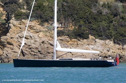 Sailing, Sailing Super Yachts, Wally Yachts, Barong C