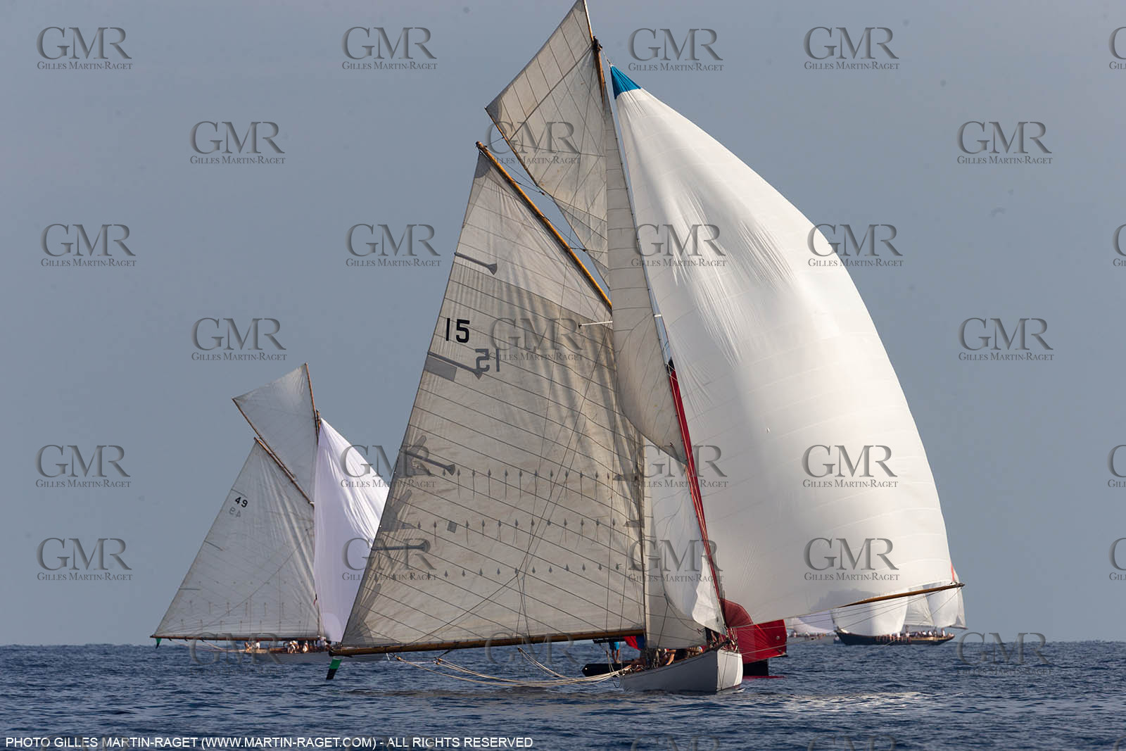 27 09 2016, Saint-Tropez (FRA,83), Voiles de Saint-Tropez 2016, Day 3, Classic Yachts