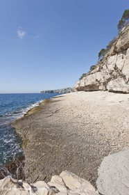 07 05 2009 - Marseille (FRA, 13) - Les Calanques - La Lèque