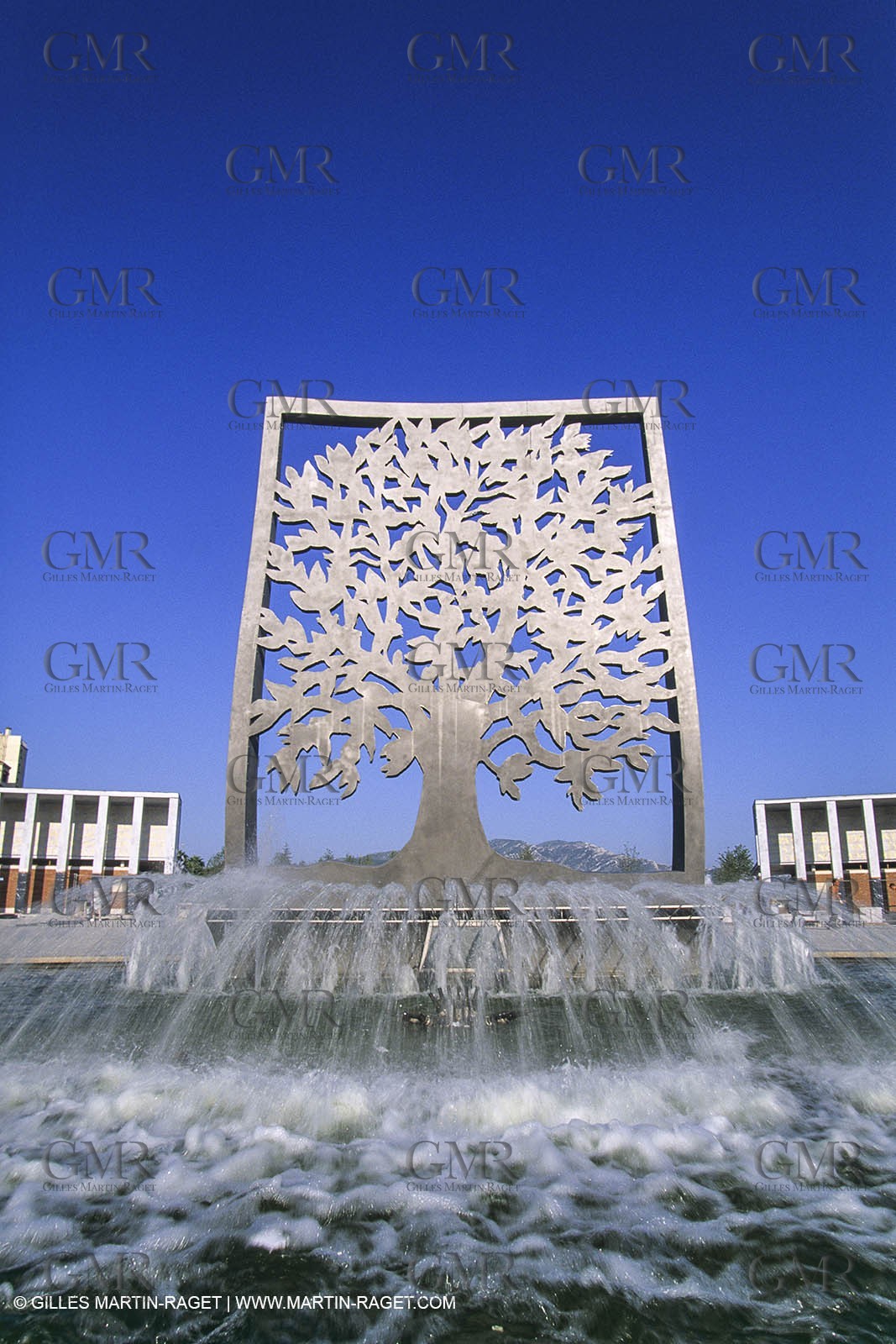 Marseille (FRA,13) - Religious and public heritage