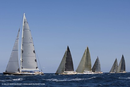 Maxi Yachts Rolex Cup 2005, Porto Cervo