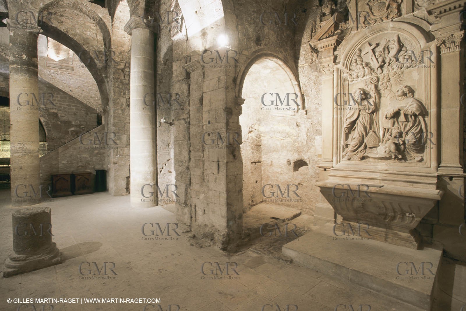 Marseille historical heritage (check keywords for more infos)