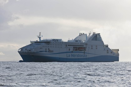 18 12 2011 - Bastia (FRA, Corse) - Armement La Meridionale - le Piana