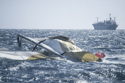Sailing, Yacht Racing, Breakages, accidents, casse, crashes
