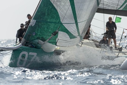 28 09 2015, Saint-Topez (FRA,83), Voiles de Saint-Tropez 2015, Day 1, Modern Yachts