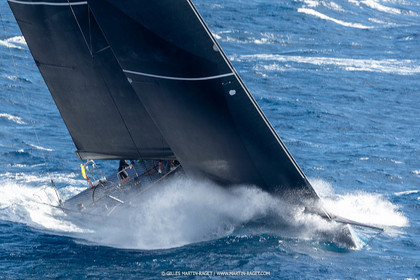 Voiles de Saint-Tropez 2021
