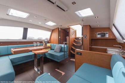 28 07 2016, Marseille (FRA,13) Chantier Wauquiez, Wauquiez Pilot Saloon 58