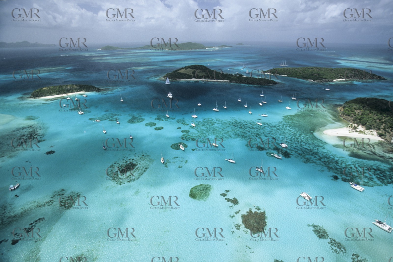 ANtilles, West Indies, Grenadines