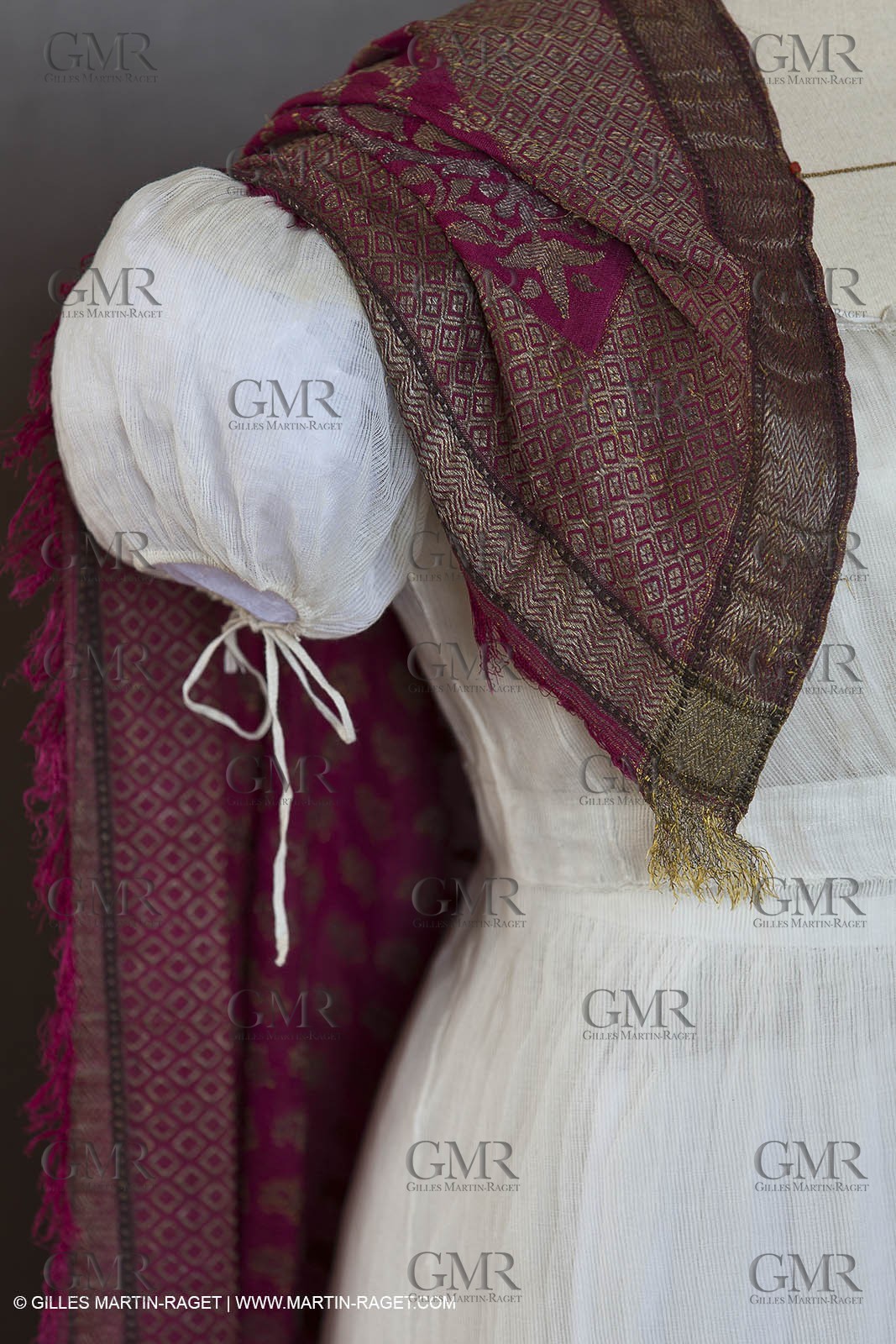 06 07 2012, Toulon (FRA,83), Villa Rozemaine, exhibition 'Fashion Dresses