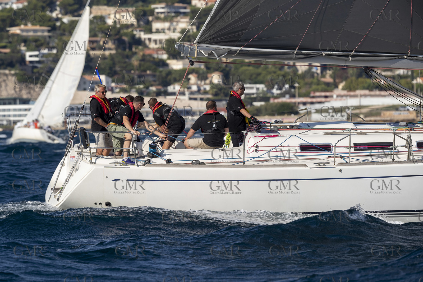 16 09 2022, Marseille (FRA,13), Juris Cup 2022, jour 1