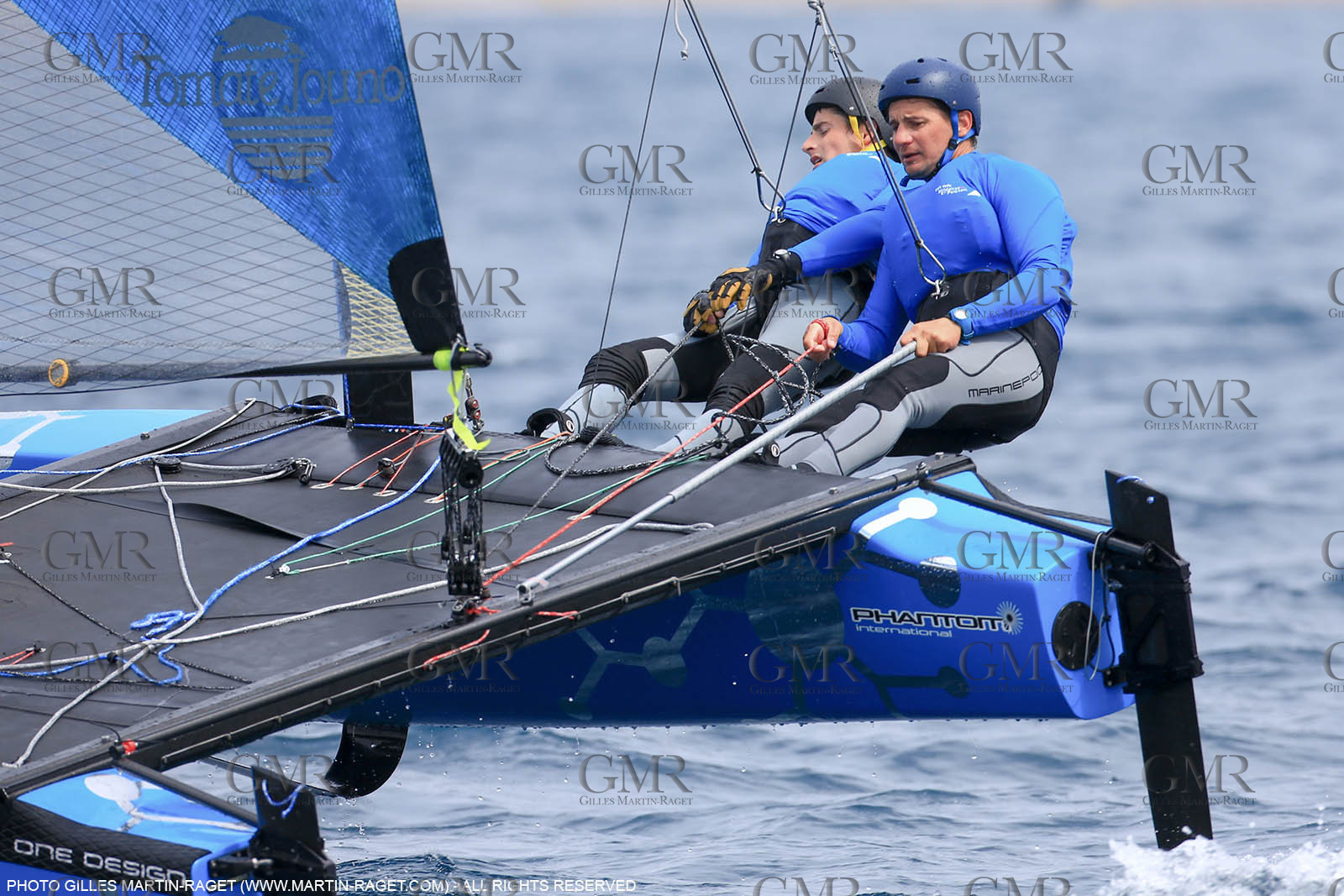 09 04 2016, Cannes (FRA, 06), Flying Phantom Series Cannes 2016