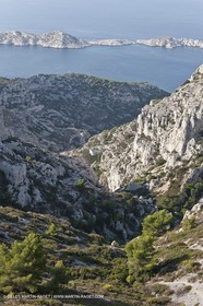 10 09 2009 - Marseille (FRA, 13) - Les Calanques - Massif de Marseilleveyre - Vallon de la Mounine