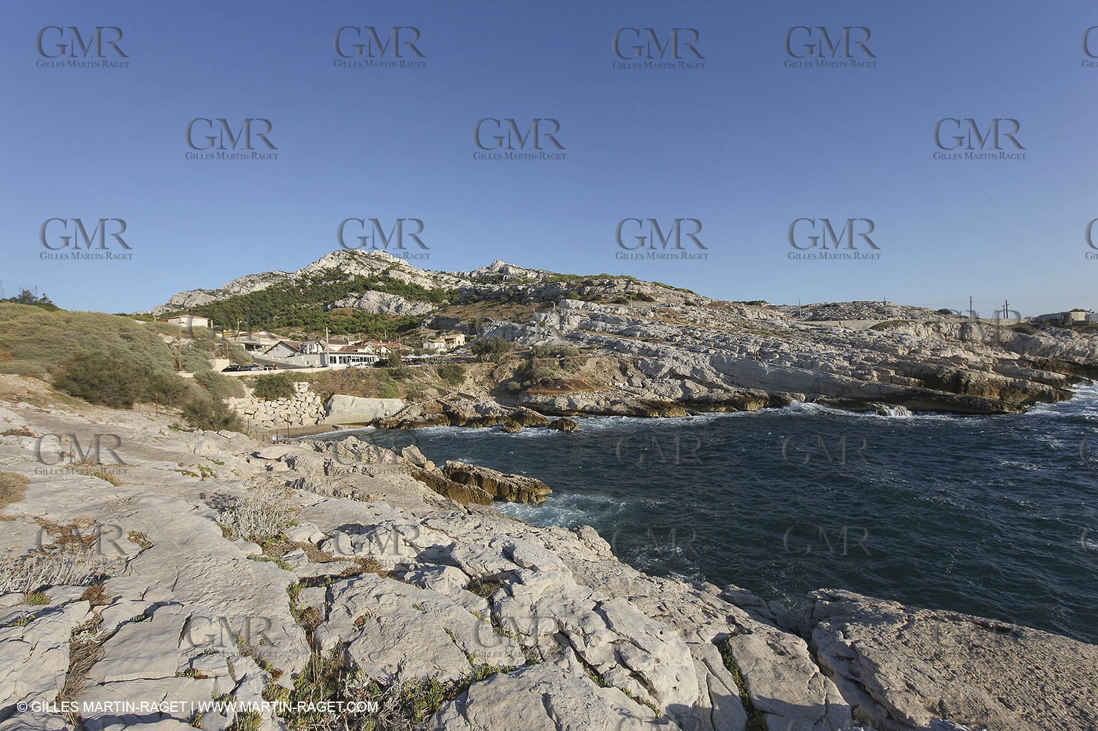 29 07 2009 - Marseille (FRA, 13) - Les Calanques
