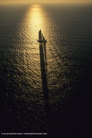 Sailing, Offshore Racing, Jules Verne Trophy, Commodore Explorer