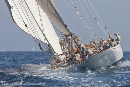 28 09 2009 - Saint Tropez (FRA, 83) - Voiles de Saint Tropez 2009