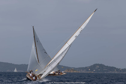 15 06 2025, Porquerolles, (FRA,83), Porquerolle's Classic 2025, Race Day 3