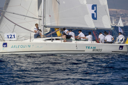 13 09 2019, Marseille, (FRA,13), Juris Cup 2019, Day 1