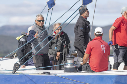 29  2022, Saint-Tropez (FRA,83), Les Voiles de Saint-Tropez 2022, journée des défis