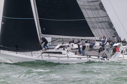 22 07 2025, Cowes (UK, IOW), Admiral's Cup 2025, Inshore Races 1 & 2,