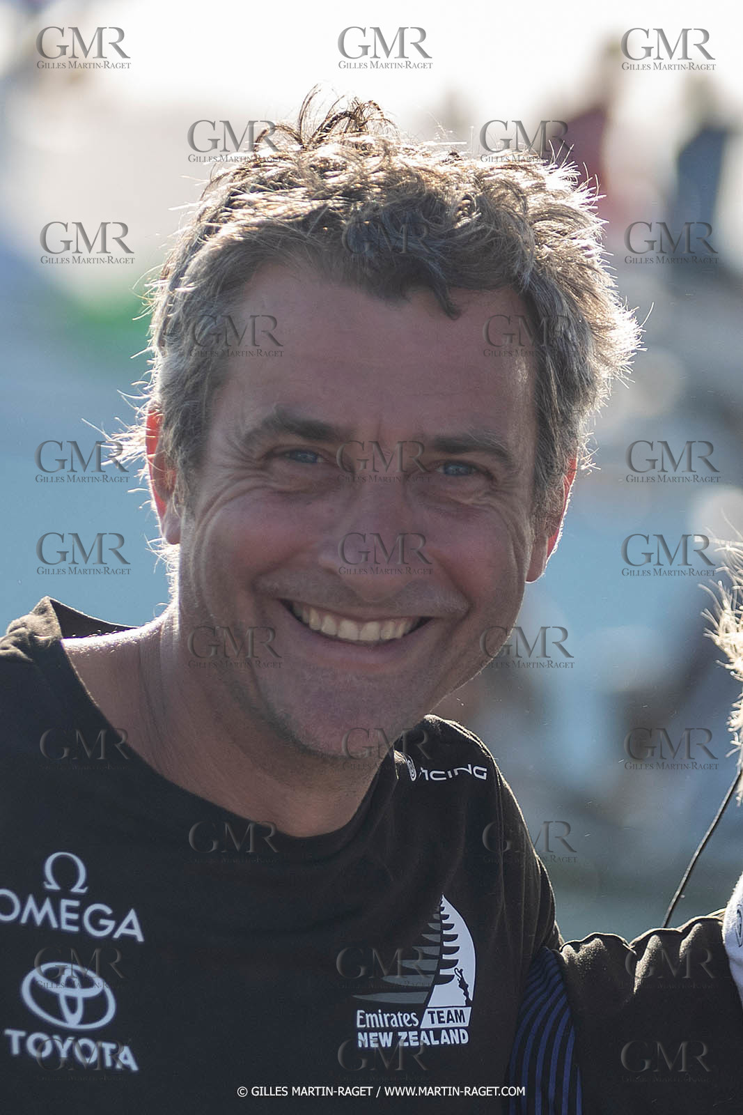 YACHTING - NZL - AMCUP