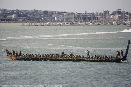 Courses à la voile, Coupe de l'America 2000, America's Cup 2000, Auckland (NZL)