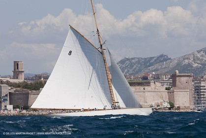 22 06 2010 - Marseille (FRA,30) - Voiles du Vieux Port - Moonbeam IV