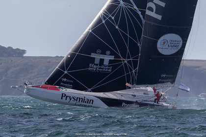 24 09 2023, Lorient (FRA), Defi Azimut 2923, Les Runs