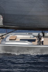 04 10 2009 - Villefranche (FRA,06) - Super Yachts, Wally Yachts - Wally 130