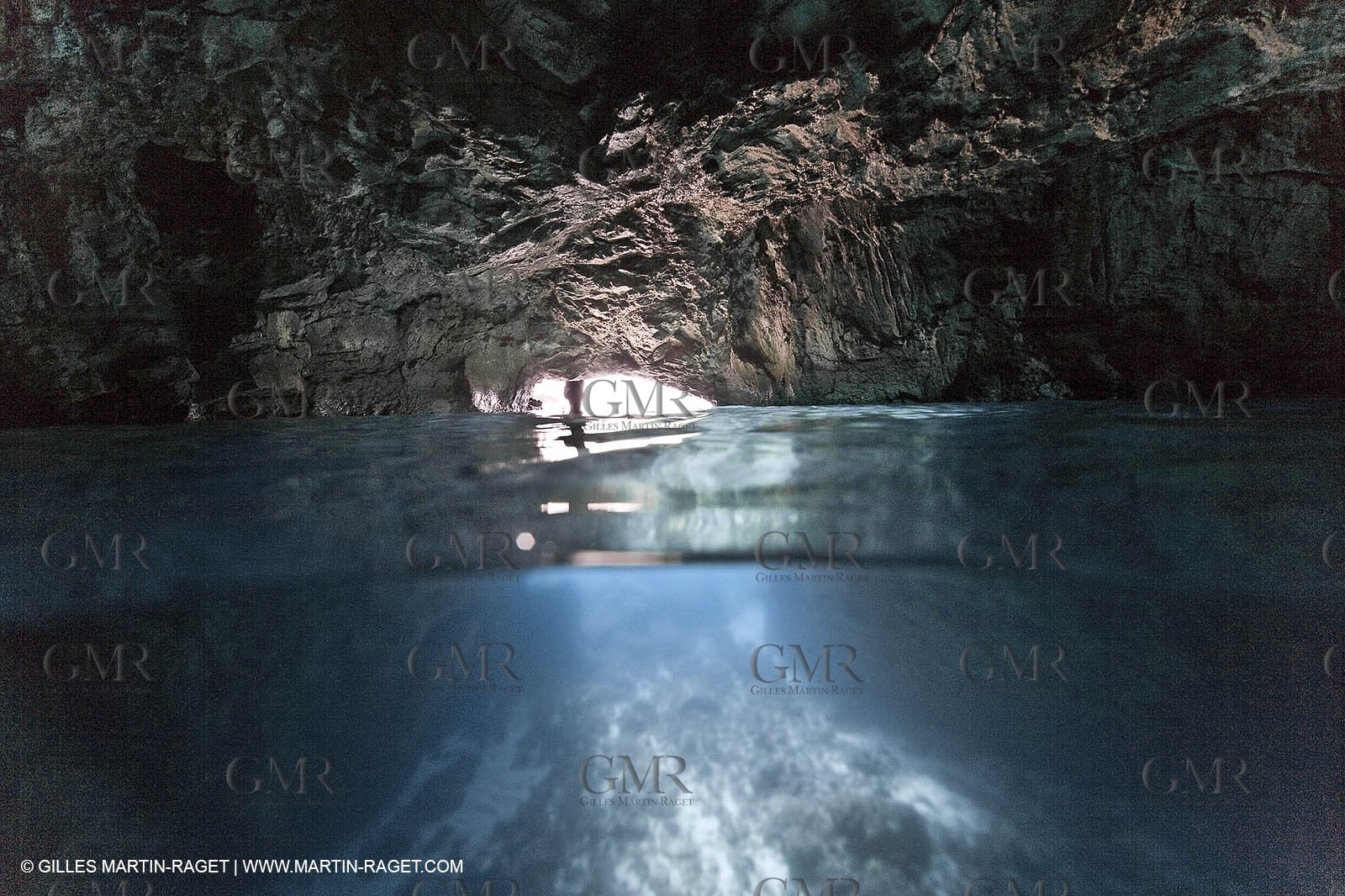 06 05 2009 - Marseille (FRA, 13) - Les Calanques - Morgiou - Le trou du soufleur