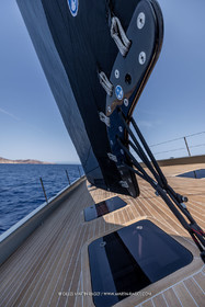 07 08 2025, Porto Cervo (ITA), Wally Yachts, Wallywind 110  2