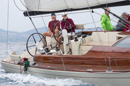 01 10 2016, Saint-Tropez (FRA,83), Voiles de Saint-Tropez 2016, Day 6