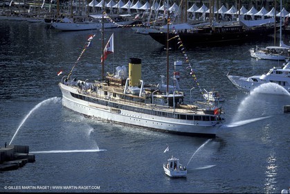 Delphine - Motoryachts classiques