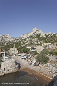29 07 2009 - Marseille (FRA, 13) - Les Calanques
