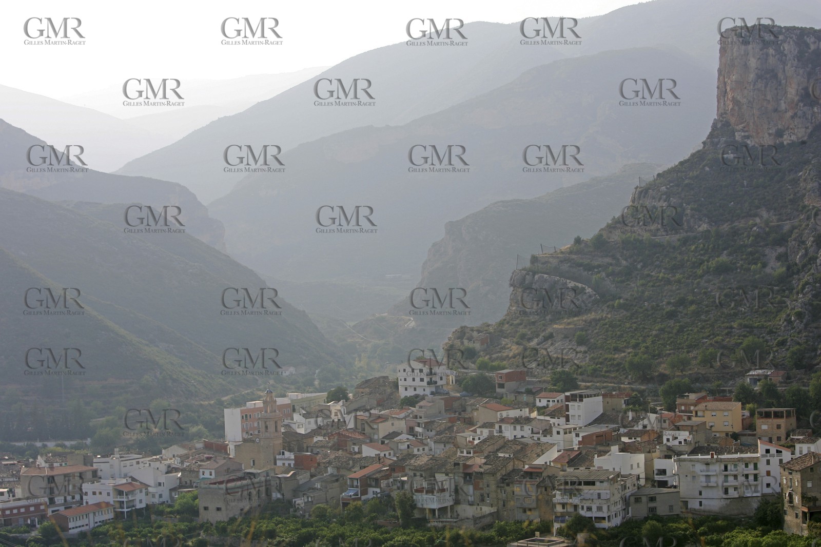 Arrière pays de Valencia-Sot de Chera