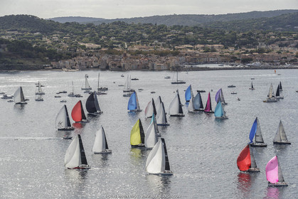 03 10 2020, Saint-Tropez (FRA,83), Les Voiles de Saint-Tropez 2020, Day 7