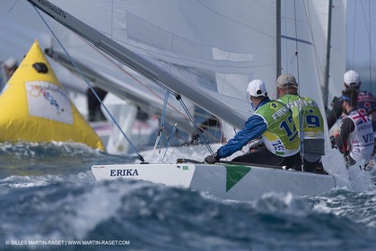 03 12 2014, Nassau (Bahamas), Star Sailors Leage 2014, Day 1