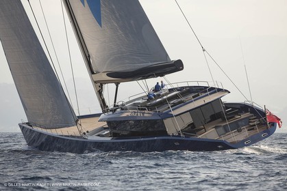 23 09 2012 - Monaco (MON) - Wally Yachts - Wally 50 m Better Place
