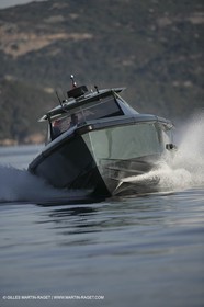 16 07 2007 - Portisco (Italie, Sardaigne) - Wally Power 47 millesime 2007