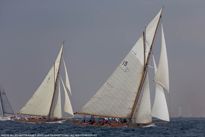 01 10 2016, Saint-Tropez (FRA,83), Voiles de Saint-Tropez 2016, Day 6
