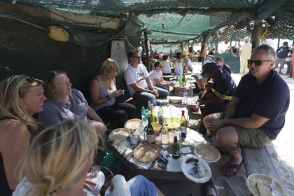 10 11 2014, Capetown (ZAF), Volvo Ocean Race 2014-15, Team Alvimedica