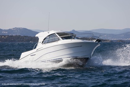 15 04 2008 - Porquerolles (Fra, 83) - Beneteau - Antares 8
