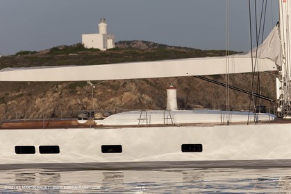17 06 09 Porto Cervo (ITA, Sardinia) - Wally yachts - Indio 101