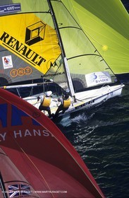 2000 OG - Sydney - 49er class