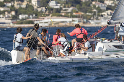 16 09 2022, Marseille (FRA,13), Juris Cup 2022, jour 1