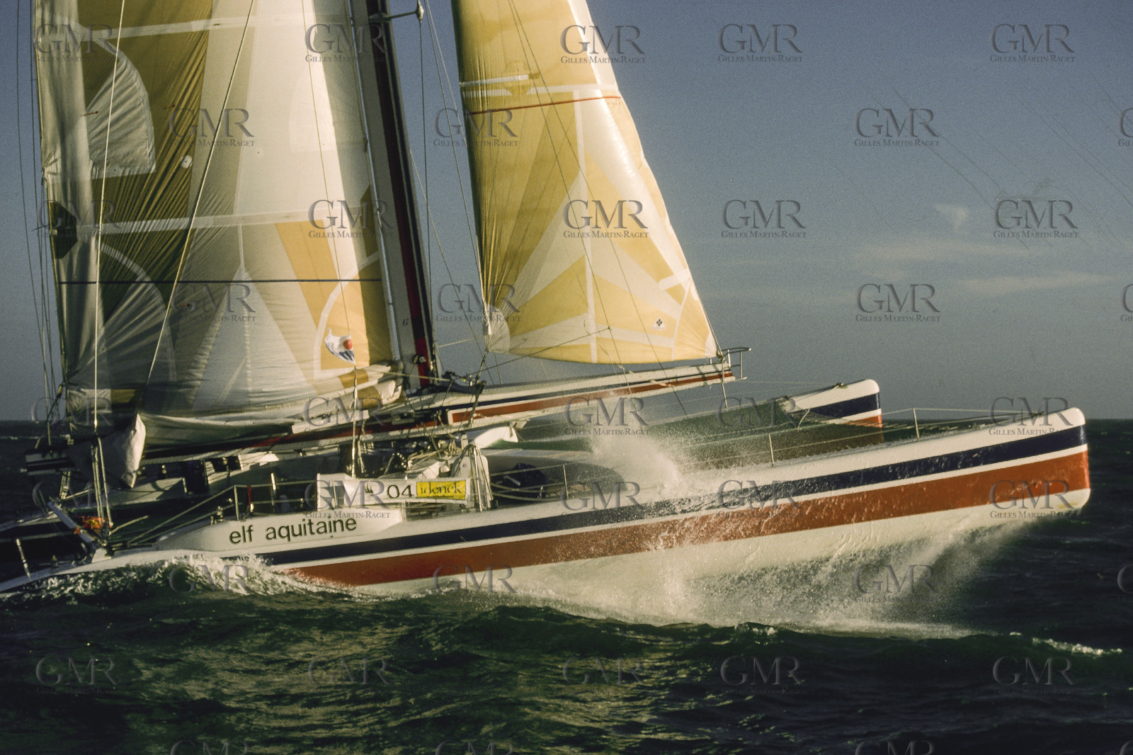 Saling, yacht Racing, Offshore Sailing, Multihulls