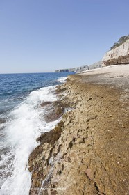 07 05 2009 - Marseille (FRA, 13) - Les Calanques - La Lèque